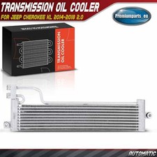 Oil Cooler for Jeep Cherokee