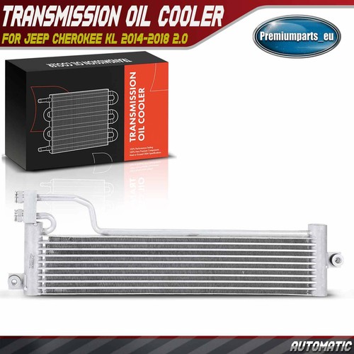 Oil cooler for jeep - for,