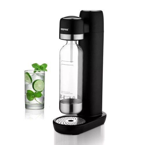 Geepas soda maker sparkling - geepas,