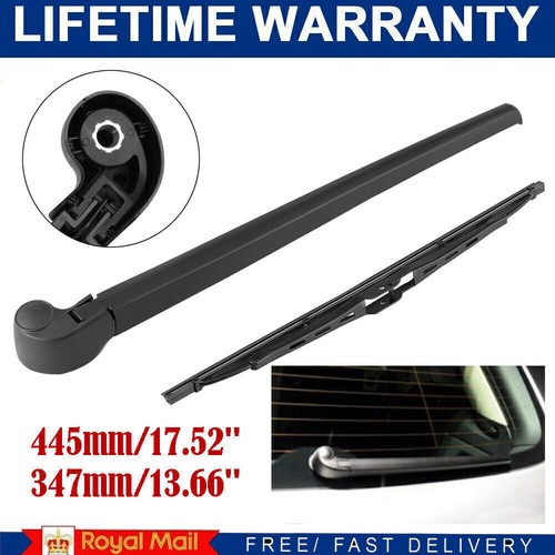 Rear wiper arm blade - wiper,