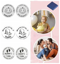 Parent Decision Coin Flip Coin