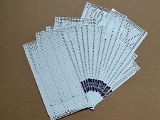 Brother knitting machine punch