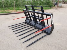 Buckrake, Silage Grape, Silage