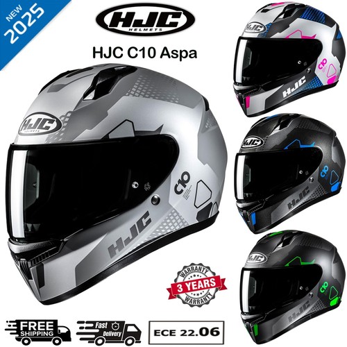 New hjc c10 - c10, motorcycle