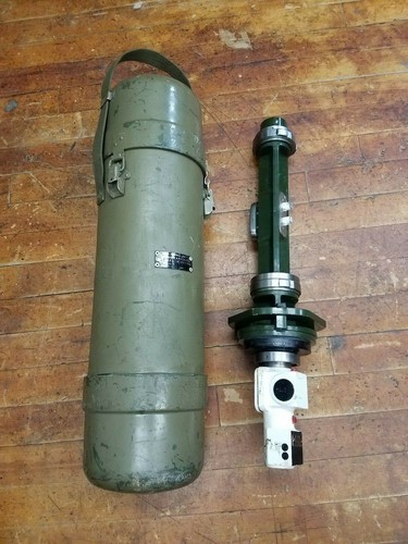 1977 afv cased optical - cased,