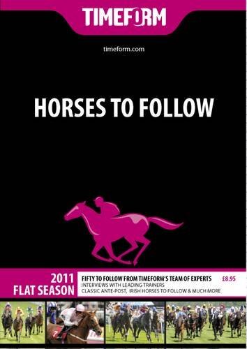 Timeform horses follow 2011 - to,