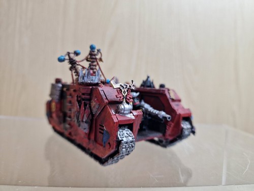 Razorback tank ork orc - orc, looted