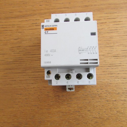 Merlin gerin 40a - ct,
