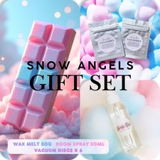 Snow Angels Gift Set - Wax