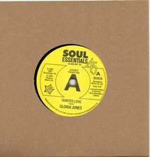 GLORIA JONES TAINTED LOVE / R