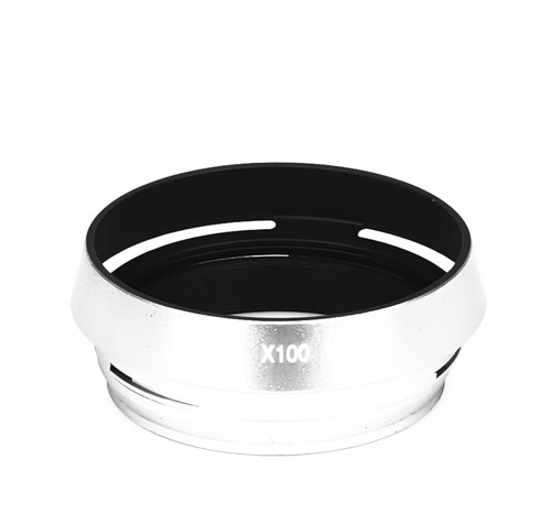 X100 lens hood sunshade - lens,