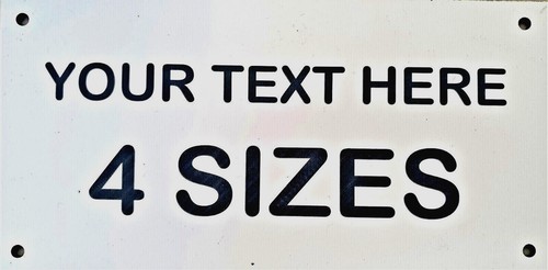 Engraved signs plaque door - signs,