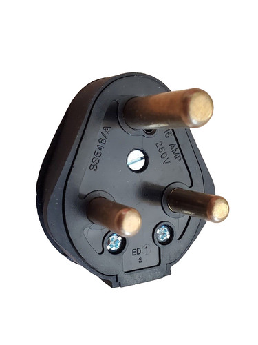 15a duraplug rubber - rubber,