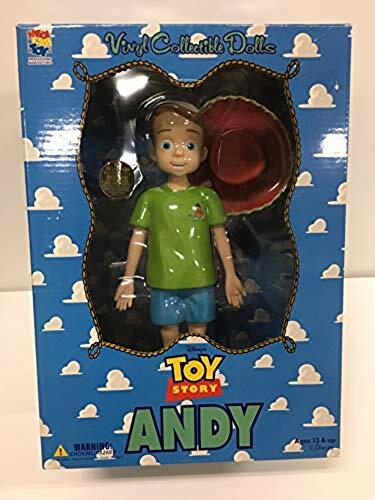 Medicom toy vcd - toy, andy