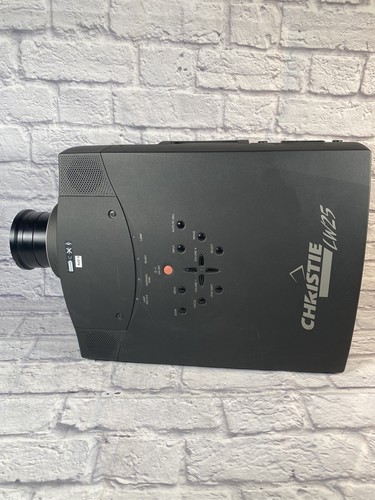 Christie projector - lw, 25