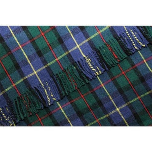 Scottish large tartan - large, travel