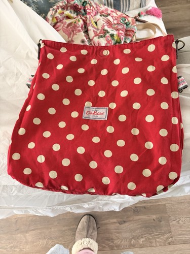 Cath kidston reversible red - cath,