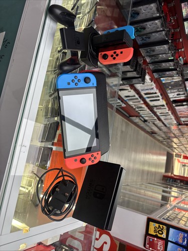 Nintendo switch 32gb - nintendo,