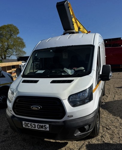 2018 ford transit cherry - ford,