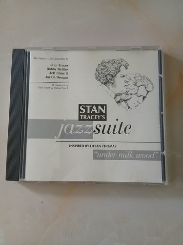 Stan tracey jazz suite - stan,