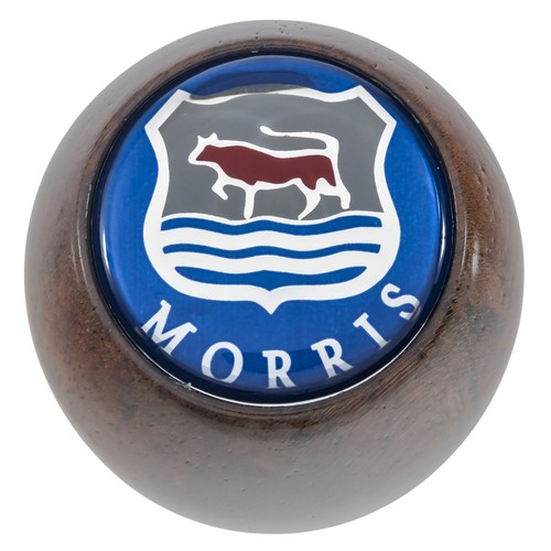 Morris minor gear - knob, from