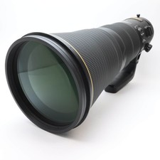 Nikon AF-S NIKKOR 600mm F/4E
