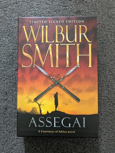 Wilbur smith assegai limited - smith,