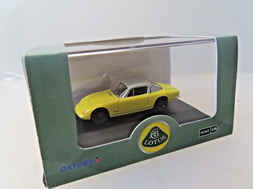 Oxford diecast oo lotus - 1:76,