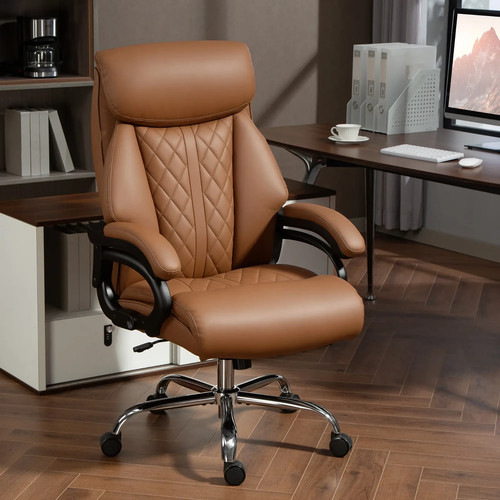 Executive office chair - office, high