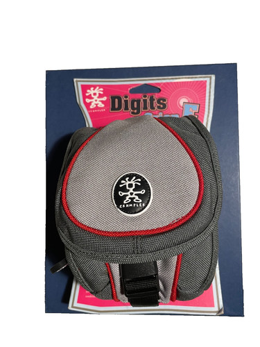 Crumpler digits crisp 600 - crisp, e