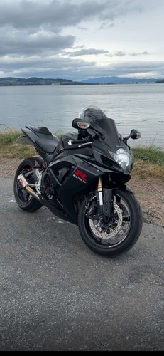 Suzuki gsxr 600 - suzuki,