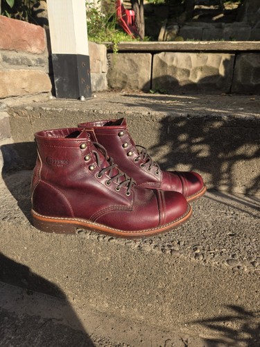 Chippewa homestead boot - chippewa,