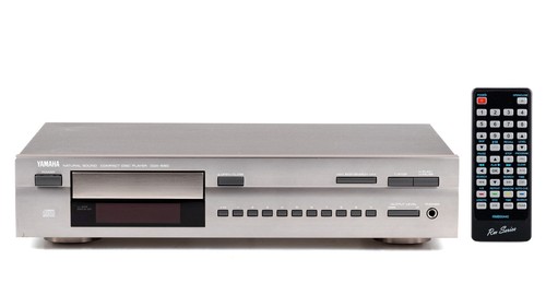 Yamaha cdx 580 player - cdx-580,