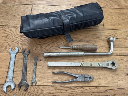 Tool kit bag box lancia - tool, fulvia