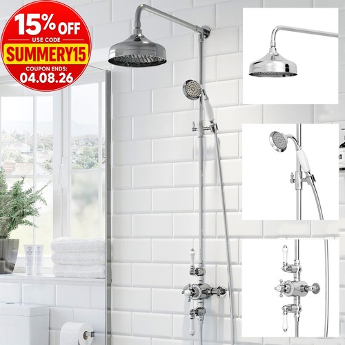 Traditional thermostatic - traditional,