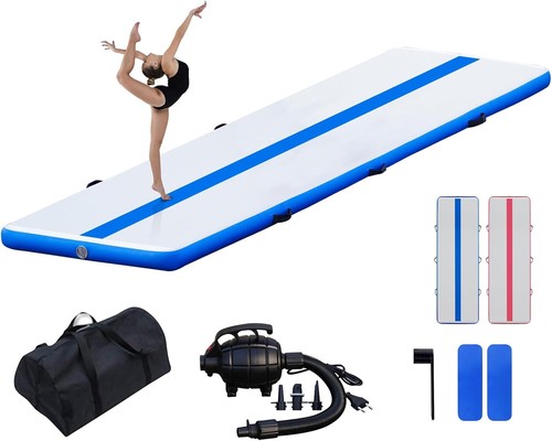 Inflatable air tumbling - inflatable,