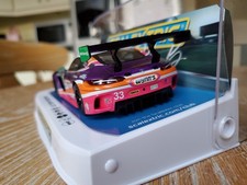 NEW Scalextric C4205 Mercedes-AMG GT3 Wynn's Racing #33 Club Special MINT RARE