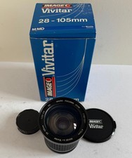 Vivitar Minolta MD Mount