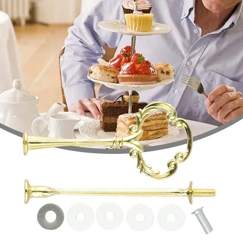 Set tiers cake - 5-set, plate