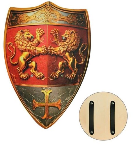 Childrens lionheart wooden - childrens,