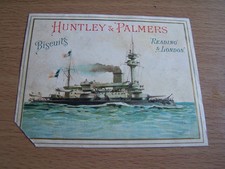 Huntley & Palmers Biscuits