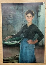 Newlyn art gallery POSTER
