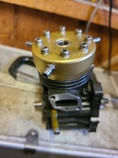 Tiger King 27cc Evo Engine -