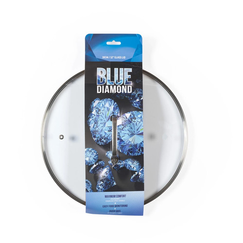Blue diamond pan - 30, cm