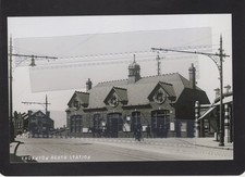 Thornton Heath Railway