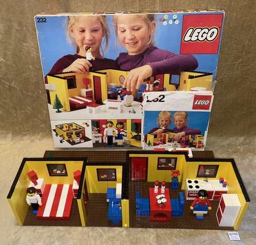 Lego sets homemaker - lego, 232-1