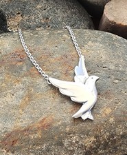 Retired James Avery Dove In