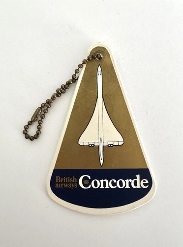 Vintage british airways - vintage,