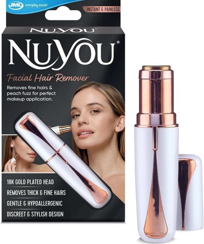 Jml nuyou facial hair - facial, remover