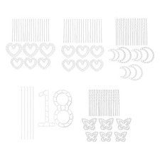 Flower Wreath Frame Wreath